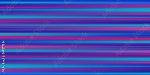 Light Blue, Red vector blurred shine abstract background. Shining colorful illustration in a Brand new style.