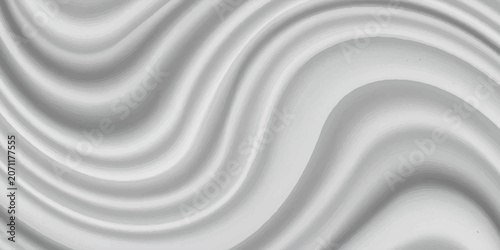 Light Silver, Gray vector texture with colored lines. Glitter abstract illustration with colored sticks.