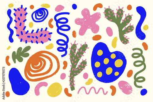 organic-colorful-background