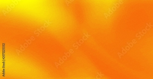Canvas-taulu grainy textured background with an orange gradient and the glow of sunlight pene