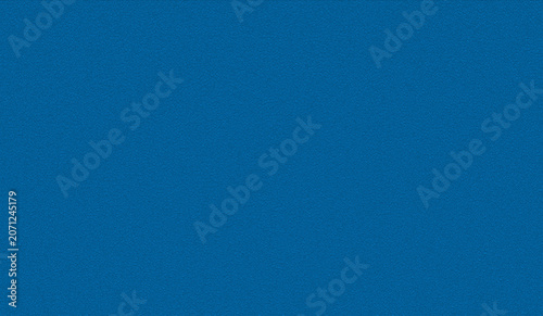 Vibrant blue textured fabric background