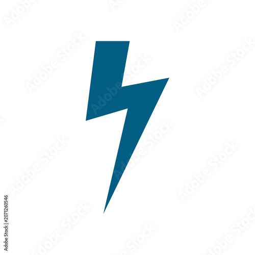 lightning bolt icon