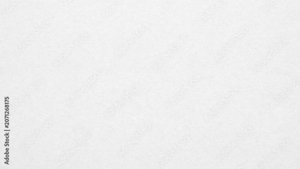 Fototapeta premium Old white recycle cardboard kraft paper texture background