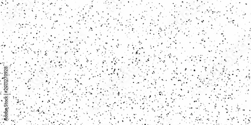 Foto A speckled speckled surface with high contrast and uniform distribution