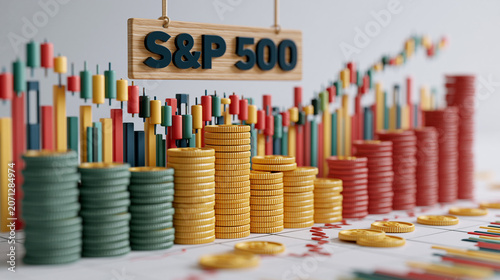 S&P 500 Stock Market Analys...