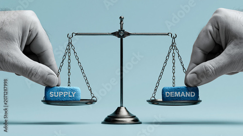 Balancing the Market Forces...