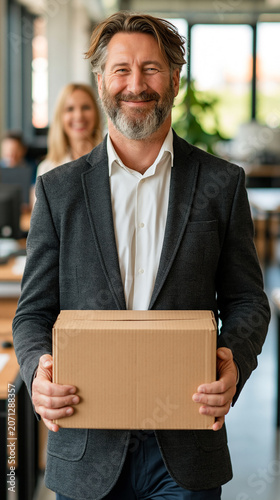 A Confident Delivery: A smi...