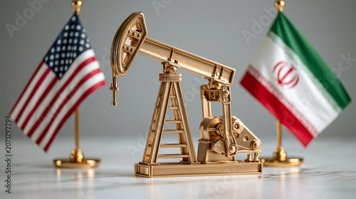Oil Diplomacy: A symbolic r...