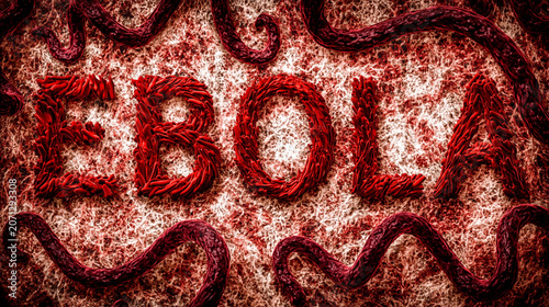 Ebola Virus: A stark, artis...
