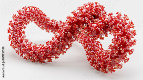 3D Representation of Molecu...