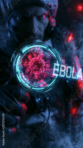 Ebola Virus Threat: A shado...