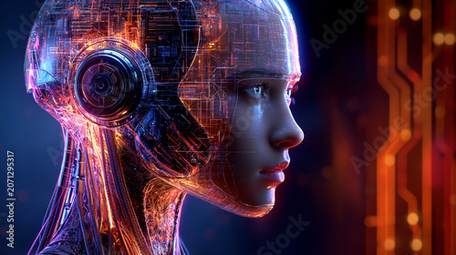 AI Future Vision: A hologra...