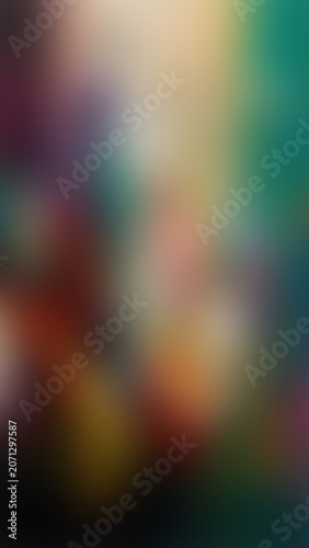 abstract, gradient color, blue, sky, yellow, background	