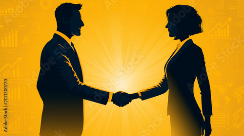Successful Partnership: A s...