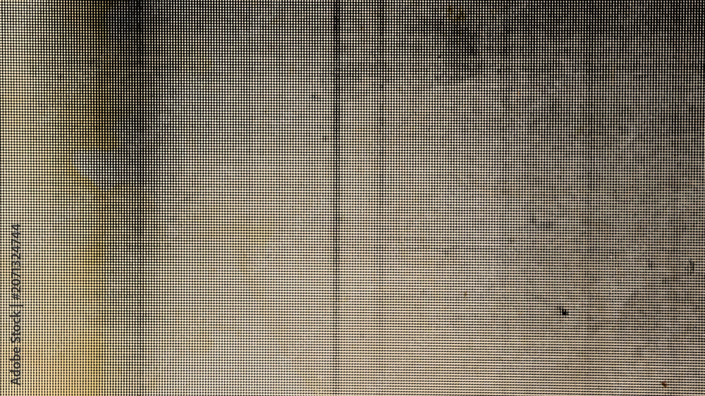 Fototapeta premium Abstract photocopy texture background with faint circuit board patterns