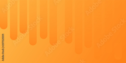 Sophisticated corporate background with geometric rounded shapes and warm yellow tones.