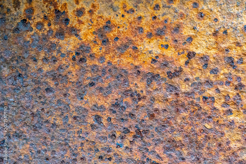 Rusty Metal Sheet – Raw Industrial Texture