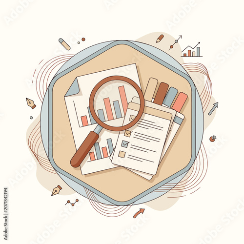 Business Data Analysis with Magnifying Glass 1.