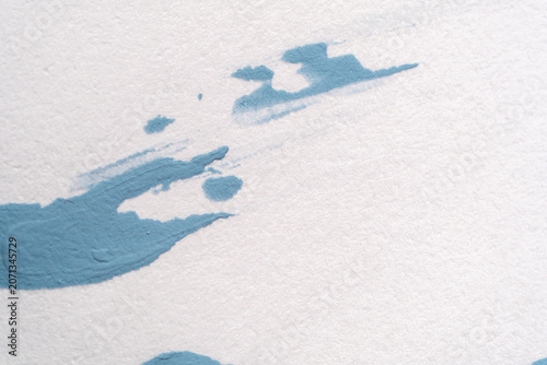 Contemporary watercolor artwork background for branding and stationery