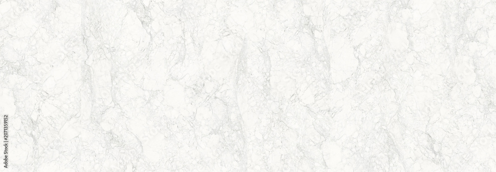 Fototapeta premium Elegant White Marble Vein Texture Background