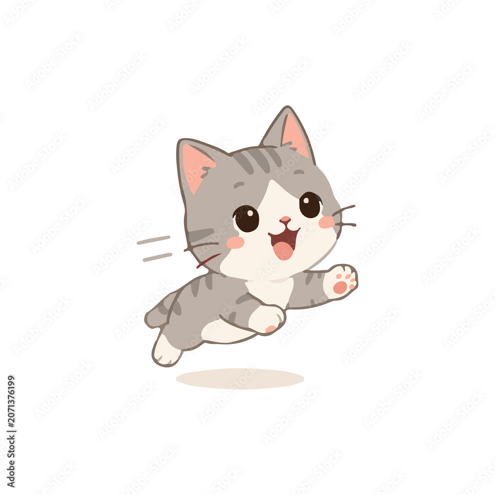 Fototapeta premium animal vektor illustration