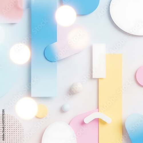 abstract colorful background