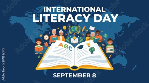 International Literacy Day Celebration