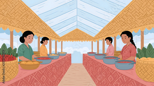 Explore the Vibrant World of Local Food Markets: Connecting Cultures Through Delicious Dishes and Fresh Ingredients for an Unforgettable Culinary Experience
