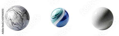  Abstract Sphere Minimal Design Isolated on transparent background.