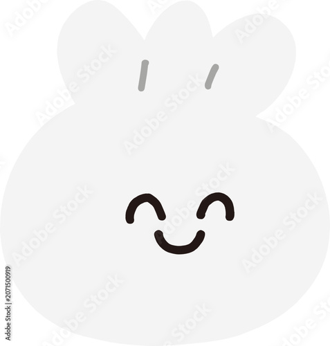 귀여운 만두 