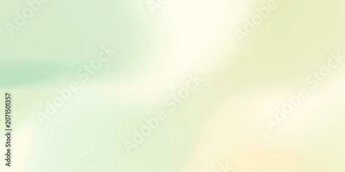 Abstract colorful vector background with smooth gradient blur, bright light motion lines, soft texture wallpaper, vibrant blue yellow orange green design backdrop illustration