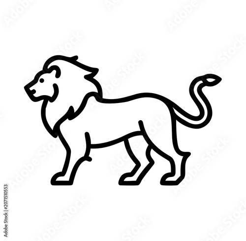 lion