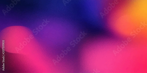 Abstract pink heart background with light motion, purple and blue blur glow, colorful energy waves, bright dark texture pattern, animated wallpaper illustration, shine flash design art backdrop