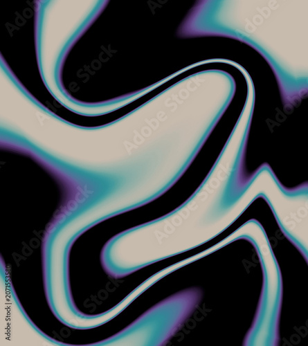 Quadro su tela 22 abstract background with grunge gothic Y2K flayer underground music purplel m