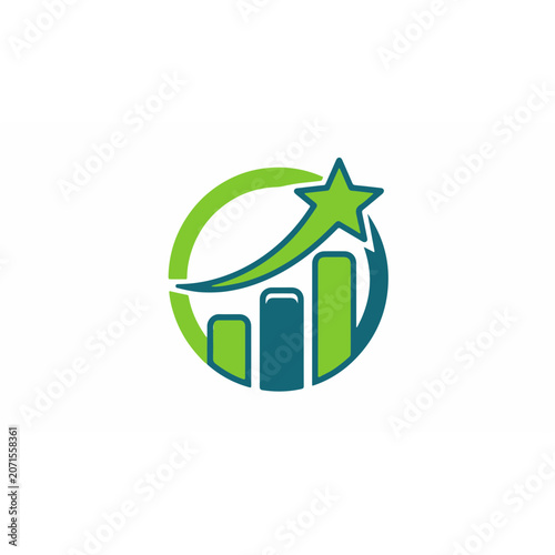 Eco real estate logo design with green house home building icon symbol of nature and environmental energy sustainable property business vector illustration 3D concept