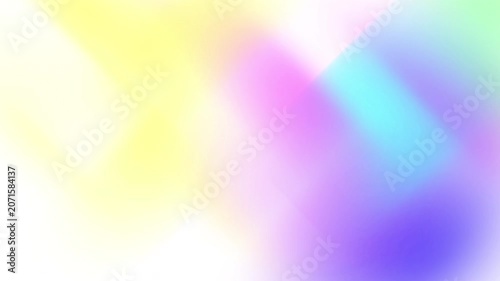Abstract creative colorful motion gradient background. Video animation Ultra HD 4k footage.