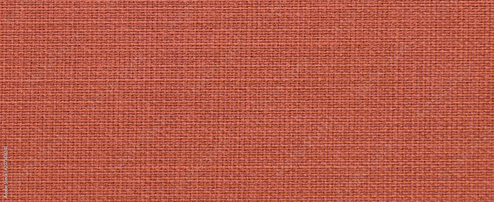 Fototapeta premium brown fabric texture