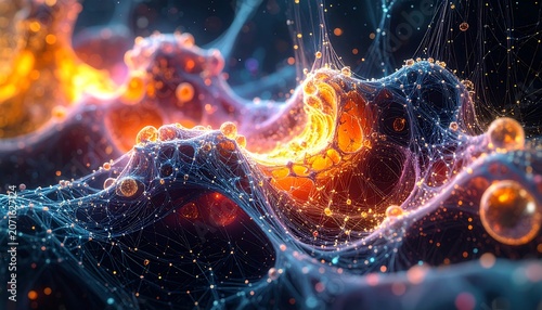 Abstract Neural Network.
