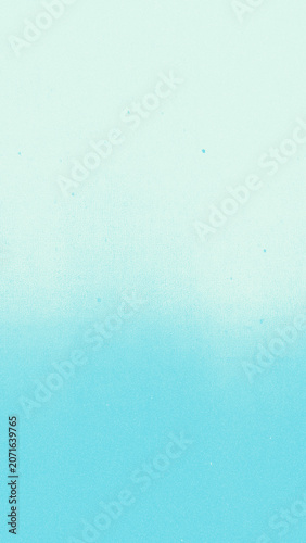 Tableau sur toile Gradient blue mobile wallpaper with a smooth, textured finish.