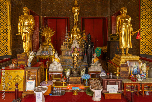 Photography Temples of Bangkok @ Bangkok, Thailand