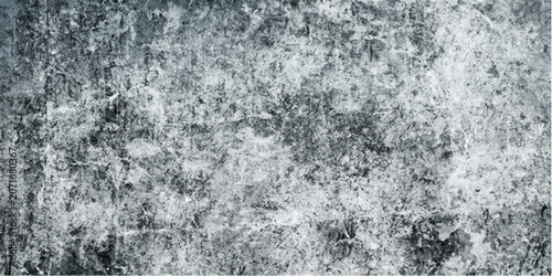 Tableau sur toile Rough concrete texture background, weathered and aged with visible imperfections, evoking a sense of raw, urban decay and industrial grit