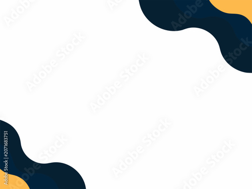 Abstract shapes design element background texture graphic