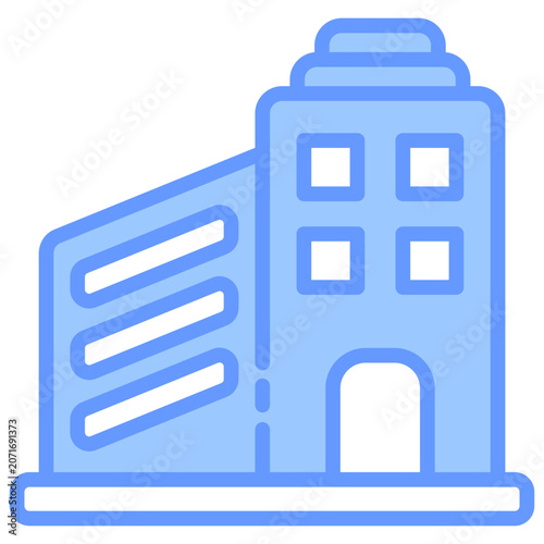 Business Building Icon