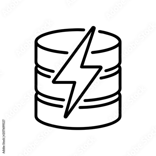 vector illustration of a pencil