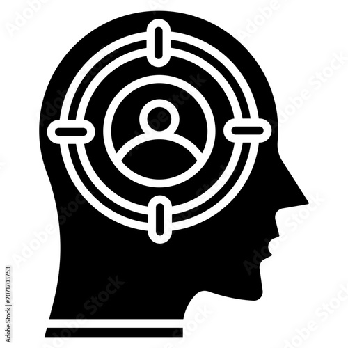 Self Awareness Icon