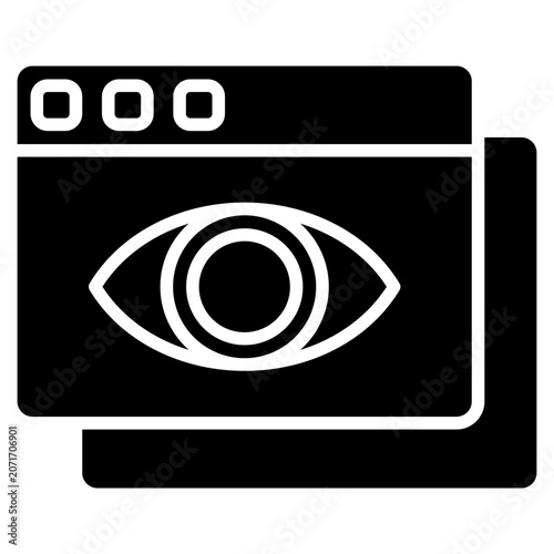 Page Views Icon