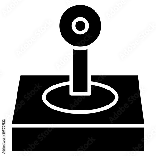 Fotografie Thruster Engine Icon