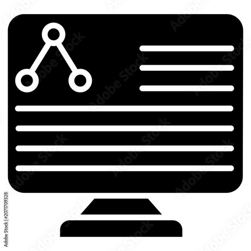 Telemetry Data Icon