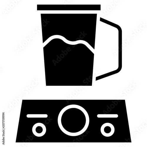 Blending Process Icon