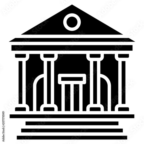 Art Museum Icon